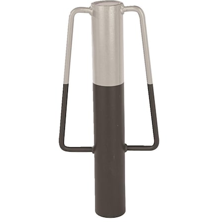 Chaseburg Manufacturing Steel Post Pounder, 3-1/2"-dia. F15A